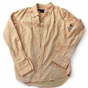 Ralph Lauren Kid’s Peach Shirt